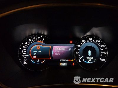 Zdjęcie 9 z 13 samochodu: 2016 LINCOLN MKX RESERVE VIN:2LMTJ8LR3GBL50962 - miniatura