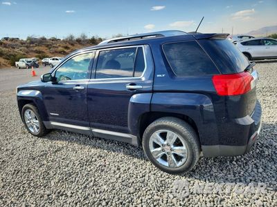 Drugie zdjęcie samochodu z przodu: 2015 GMC TERRAIN SLT VIN:2GKFLYE3XF6110903 - miniatura