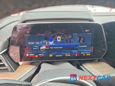 Zdjęcie 9 z 14 samochodu: 2025 CHEVROLET TAHOE K1500 HIGH COUNTRY VIN:1GNS6TRL3SR143729 - miniatura