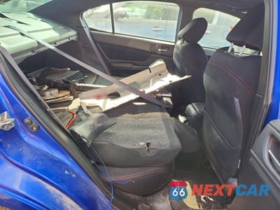 Zdjęcie 10 z 13 samochodu: 2016 SUBARU WRX PREMIUM VIN:JF1VA1E62G9800591 - miniatura