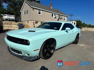 2017 DODGE CHALLENGER R/T 392 2C3CDZFJ8HH598078 - główne zdjęcie licytacji z USA - miniatura
