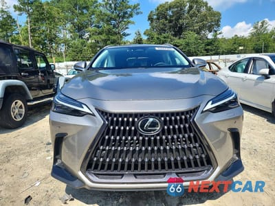 Piąte zdjęcie samochodu w środku: 2023 LEXUS NX 350 VIN:2T2HGCEZ0PC021062 - miniatura