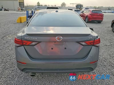 Zdjęcie 6 z 13 samochodu: 2020 NISSAN SENTRA SR VIN:3N1AB8DV9LY284650 - miniatura
