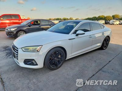 2018 AUDI A5 PRESTIGE WAUCNCF59JA086730 - główne zdjęcie licytacji z USA - miniatura