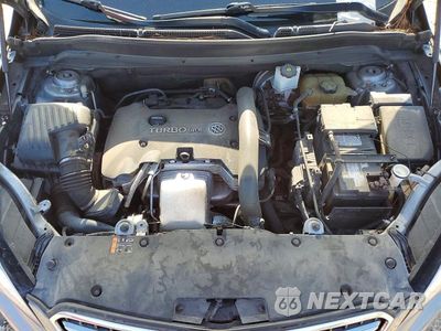 Zdjęcie 12 z 13 samochodu: 2020 BUICK ENVISION PREMIUM VIN:LRBFX3SX9LD020535 - miniatura