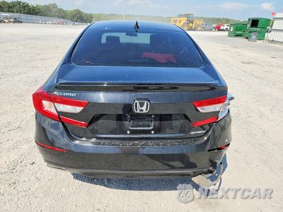 Zdjęcie 6 z 12 samochodu: 2018 HONDA ACCORD SPORT VIN:1HGCV1F36JA114524 - miniatura