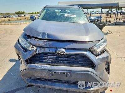 Piąte zdjęcie samochodu w środku: 2021 TOYOTA RAV4 XLE VIN:2T3W1RFV9MW149345 - miniatura