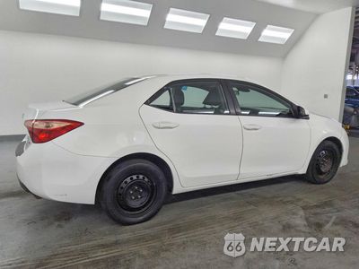 Trzecie zdjęcie samochodu z tyłu: 2019 TOYOTA COROLLA LE VIN:5YFBURHE7KP903708 - miniatura