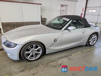 2003 BMW Z4 3.0 4USBT53403LU01105 - główne zdjęcie licytacji z USA - miniatura