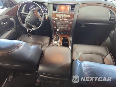 Zdjęcie 8 z 13 samochodu: 2018 NISSAN ARMADA PLATINUM VIN:JN8AY2NEXJ9732425 - miniatura