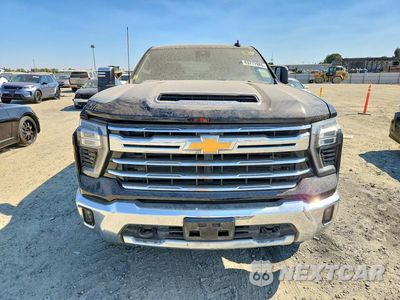 Piąte zdjęcie samochodu w środku: 2024 CHEVROLET SILVERADO K2500 HEAVY DUTY LTZ VIN:2GC1YPEY7R1146191 - miniatura