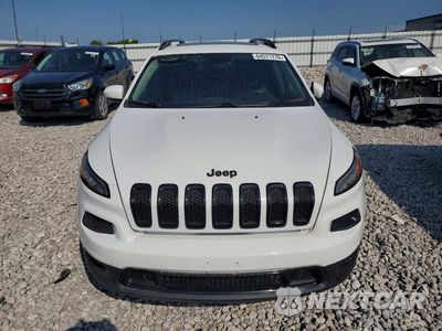Piąte zdjęcie samochodu w środku: 2017 JEEP CHEROKEE LIMITED VIN:1C4PJLDB7HW535828 - miniatura