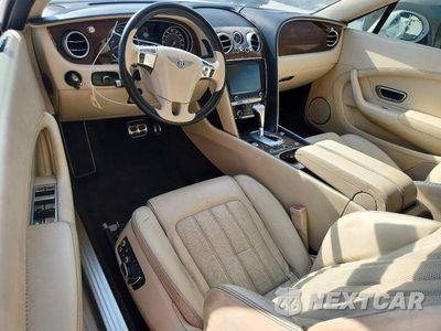 Zdjęcie 8 z 13 samochodu: 2015 BENTLEY CONTINENTAL GT V8 S VIN:SCBGH3ZAXFC043372 - miniatura