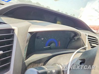 Zdjęcie 9 z 12 samochodu: 2012 HONDA CIVIC LX VIN:2HGFG3B55CH565233 - miniatura