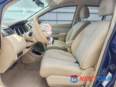 Zdjęcie 7 z 12 samochodu: 2008 NISSAN VERSA 1.8 S VIN:3N1BC13E58L377857 - miniatura