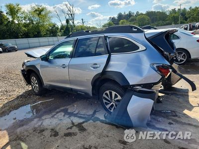Drugie zdjęcie samochodu z przodu: 2025 SUBARU OUTBACK PREMIUM VIN:4S4BTAFC7S3305578 - miniatura