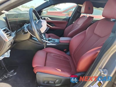 Zdjęcie 7 z 12 samochodu: 2024 BMW I4 EDRIVE 35 VIN:WBY43AW03RFT36871 - miniatura