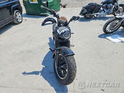 Drugie zdjęcie samochodu z przodu: 2016 INDIAN MOTORCYCLE CO. SCOUT VIN:56KMSB007G3113034 - miniatura