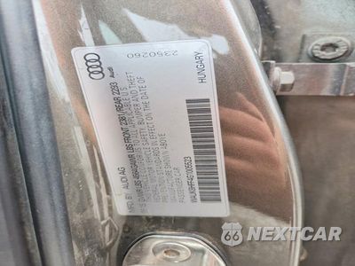 Zdjęcie 13 z 13 samochodu: 2016 AUDI A3 PRESTIGE S-LINE VIN:WAUK8HFF4G1005523 - miniatura