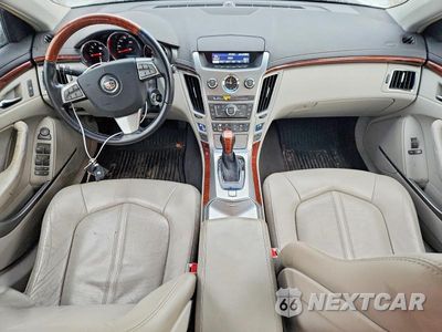 Zdjęcie 8 z 12 samochodu: 2011 CADILLAC CTS LUXURY COLLECTION VIN:1G6DG5EY4B0164821 - miniatura