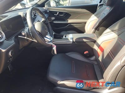 Zdjęcie 7 z 12 samochodu: 2026 MERCEDES-BENZ CLE AMG 53 4MATIC VIN:W1KMK6CB9TF095919 - miniatura