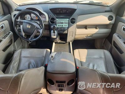 Zdjęcie 8 z 13 samochodu: 2011 HONDA PILOT EXL VIN:5FNYF4H5XBB025680 - miniatura