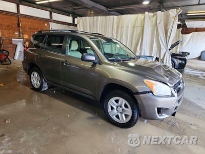 Czwarte zdjęcie samochodu z boku: 2012 TOYOTA RAV4 BASE VIN:2T3BF4DV2CW259237 - miniatura