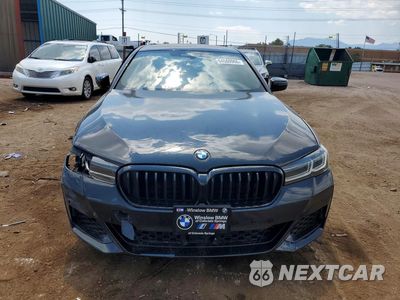 Piąte zdjęcie samochodu w środku: 2023 BMW 540 XI VIN:WBA73BJ09PWY17844 - miniatura