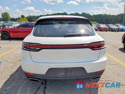 Zdjęcie 6 z 13 samochodu: 2021 PORSCHE MACAN VIN:WP1AA2A51MLB00330 - miniatura