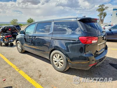 Drugie zdjęcie samochodu z przodu: 2016 KIA SEDONA LX VIN:KNDMB5C14G6088507 - miniatura
