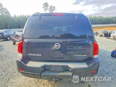 Zdjęcie 6 z 13 samochodu: 2010 NISSAN ARMADA SE VIN:5N1BA0NDXAN604947 - miniatura