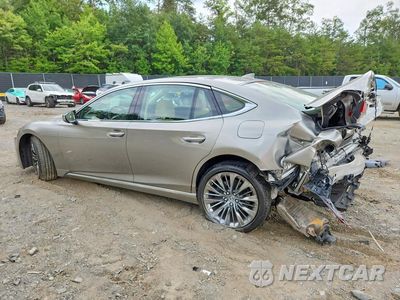 Drugie zdjęcie samochodu z przodu: 2020 LEXUS LS 500 BASE VIN:JTHD51GF2L5008478 - miniatura