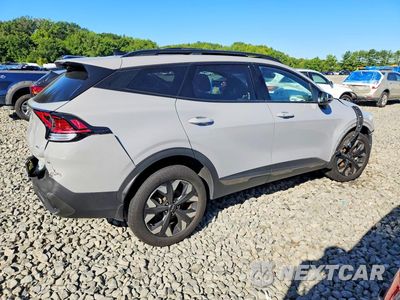 Trzecie zdjęcie samochodu z tyłu: 2023 KIA SPORTAGE X LINE VIN:5XYK6CAFXPG095991 - miniatura