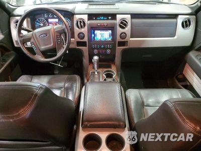 Zdjęcie 8 z 12 samochodu: 2012 FORD F150 SUPERCREW VIN:1FTFW1EF9CFB67681 - miniatura