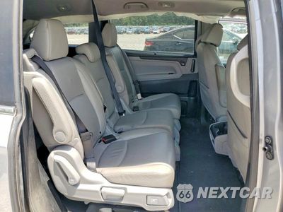 Zdjęcie 11 z 14 samochodu: 2019 HONDA ODYSSEY EXL VIN:5FNRL6H77KB118246 - miniatura