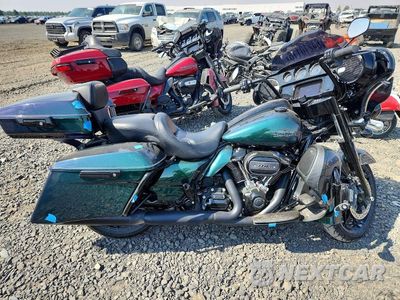 2021 HARLEY-DAVIDSON FLHXS 1HD1KRP16MB623052 - główne zdjęcie licytacji z USA - miniatura