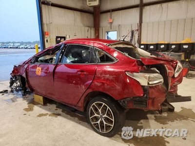 Drugie zdjęcie samochodu z przodu: 2016 FORD FOCUS SE VIN:1FADP3F20GL355983 - miniatura