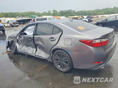 Drugie zdjęcie samochodu z przodu: 2015 LEXUS ES 350 VIN:JTHBK1GG1F2206581 - miniatura