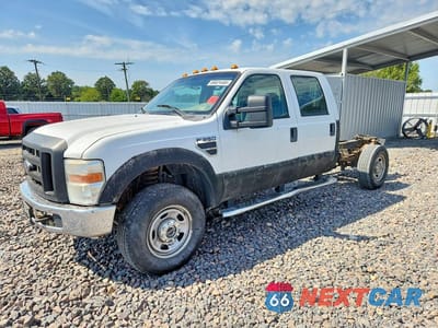 2009 FORD F350 SUPER DUTY 1FDSW35599EA94212 - główne zdjęcie licytacji z USA - miniatura