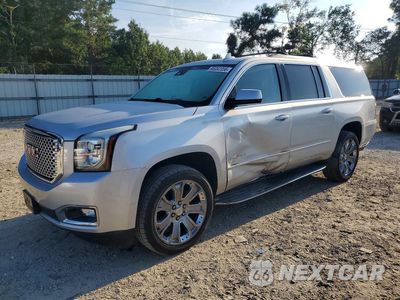 2015 GMC YUKON XL DENALI 1GKS2JKJXFR650042 - główne zdjęcie licytacji z USA - miniatura
