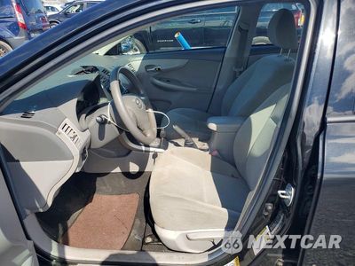 Zdjęcie 7 z 12 samochodu: 2010 TOYOTA COROLLA LE VIN:2T1BU4EE5AC373955 - miniatura