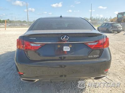 Zdjęcie 6 z 12 samochodu: 2013 LEXUS GS 350 VIN:JTHBE1BL2D5004212 - miniatura