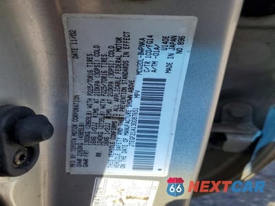 Zdjęcie 13 z 13 samochodu: 2003 TOYOTA HIGHLANDER LIMITED VIN:JTEGF21A130087651 - miniatura