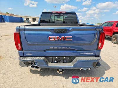 Zdjęcie 6 z 12 samochodu: 2025 GMC SIERRA K1500 DENALI VIN:1GTUUGED8SZ312902 - miniatura