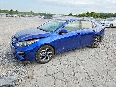 2020 KIA FORTE LXS 3KPF24AD9LE174299 - główne zdjęcie licytacji z USA - miniatura