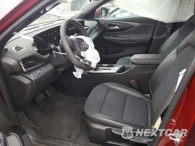 Zdjęcie 7 z 14 samochodu: 2025 BUICK ENVISTA PREFERRED VIN:KL47LAEP2SB058162 - miniatura