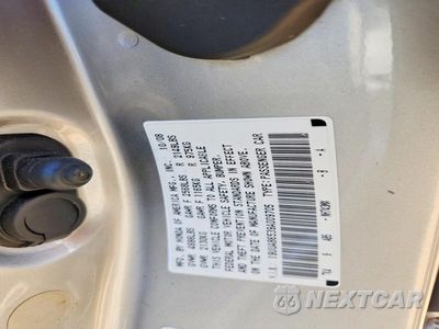 Zdjęcie 12 z 12 samochodu: 2009 ACURA TL VIN:19UUA86539A009705 - miniatura