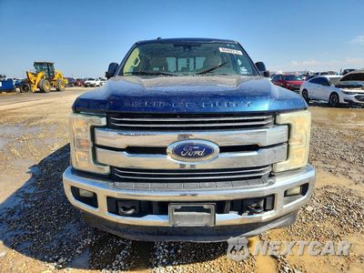 Piąte zdjęcie samochodu w środku: 2017 FORD F250 SUPER DUTY VIN:1FT7W2BT5HEC08194 - miniatura