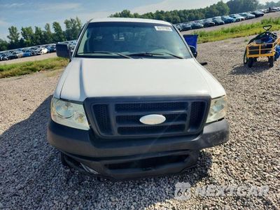 Piąte zdjęcie samochodu w środku: 2008 FORD F150 SUPERCREW VIN:1FTRW14WX8FB26577 - miniatura