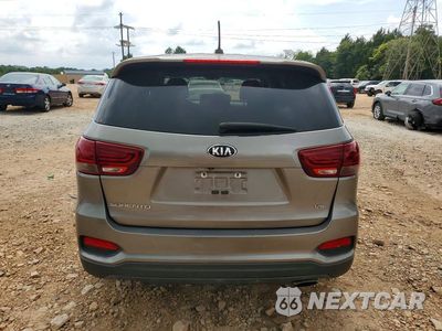 Zdjęcie 6 z 13 samochodu: 2019 KIA SORENTO LX V6 VIN:5XYPGDA58KG536168 - miniatura